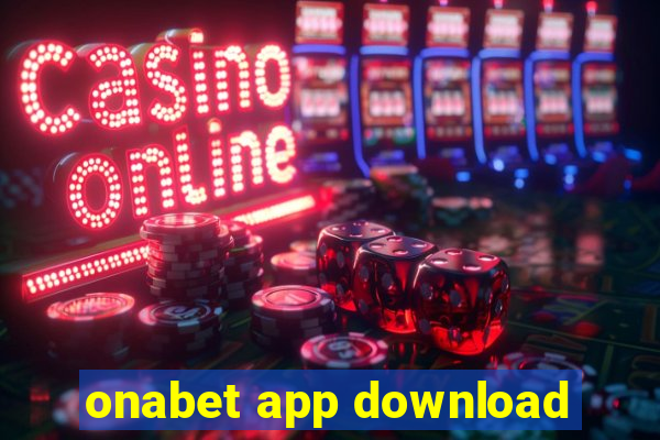 onabet app download